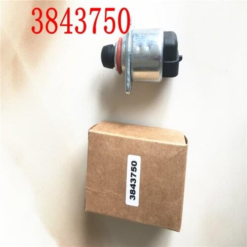 Free shipping New sensor for Volvo Penta 3843750 IAC IACV idle air control valve