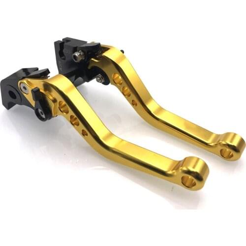 CNC Motorcycle Short Brake Clutch Levers For CBR600 RR CBR 600RR CBR600RR 2007-2016