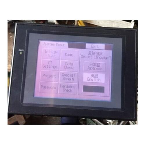 USED 100% TESTED TOUCH SCREEN NS5-MQ00B-V2