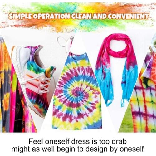 17g Color Fabric Dye Pigment Dyestuff Dye For Clothing Textile Dyeing Clothing Renovation For Cotton Nylon Acrylic Paint Tie Dye