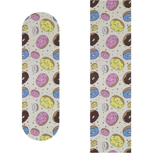 EWin Skateboard PVC Grip Tape Professional Grip Tape For Skateboard Deck Waterproof Sandpaper Non-slip Skateboard Accessories