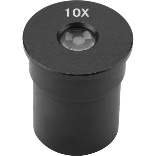 DM-H002 H10X 23.2mm 10X Optical Huygens Eyepiece Ocular Lens for Biological Microscope