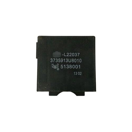 Original Door Lock Relay For JAC J3 A137 3735913U8010