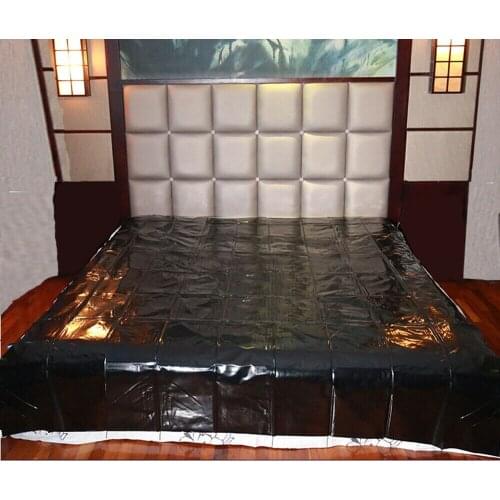 Thumbedding Sexy Flat Bed Sheet King Size Full Queen Super King Waterproof High Quality Bedspread