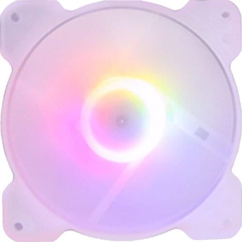 Simple Luminous Gyro Keychain Sensory Toy Anti-stress Relaxing Autism Stress Relieve Special Toys for Adults Kids Entertainment