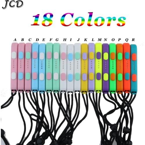 JCD For Nintend Switch Strap Cute Joy-Con Hand Wrist Lanyard NS Colorful Wristband For Joy Con Controller Strap Accessories