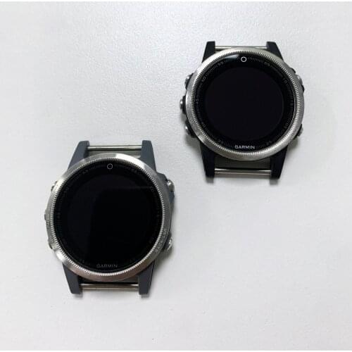 LCD Touch Screen for Garmin Fenix 5S Smartwatch Repair Replacement Parts LCD Display Screen for Garmin Fenix 5S Accessories
