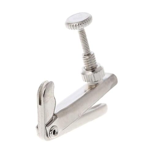 1PC Violin String Tuner Fine Tuner Adjuster Parts Fit 3/4 - 4/4 Violin