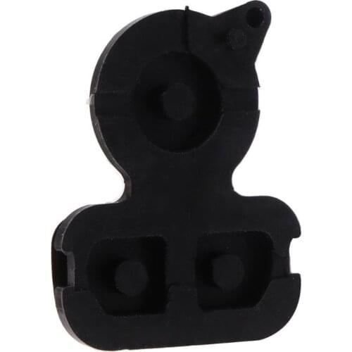 1Pc Replacement Remote Key Keyless Buttons 3 Button Pad Fit for bmw E38 E39 E36 964B