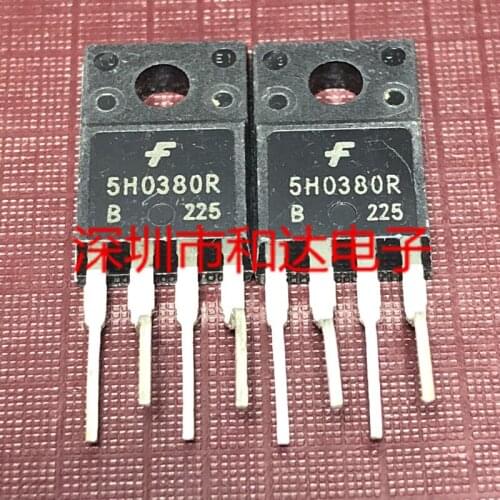 5H0380R KA5H0380R TO-220F 800V 3A