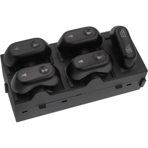 5L1Z14529AA For Ford Expedition F150 Crown Victoria Lobo Lincoln Mercury Front LH Driver Side Master Power Window Master Switch