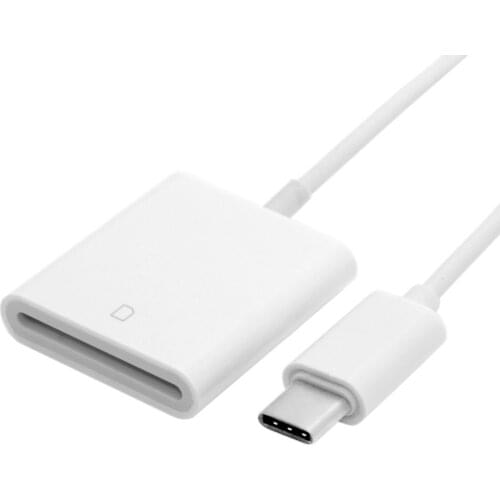 USB 3.1 Type C USB C to SD SDXC Card Reader Adapter for Macbook & Cell Phone & Samsung & Huawei & Xiaomi