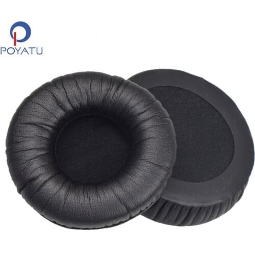 POYATU Earpads Headphone Ear Pads For Beyerdynamic DTX350P Ear Pads Headphone Earpads Replacement Cushion Cover Repair Parts