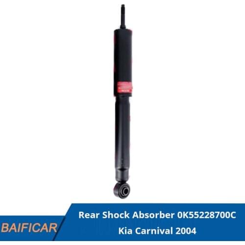 Baificar Brand New Genuine Rear Shock Absorber 0K55228700C For Kia Carnival 2004