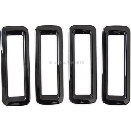 For Toyota Voxy Noah R80 2014-2016 2017 2018 Interior Accessories Roof Rear Air Condition Vent Cover Trim Back AC Outlet Frame