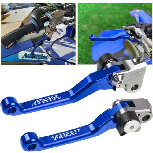 Motorcycle Accessories Brake Clutch Lever Pivot Lever Dirt Bike Motocross FOR YAMAHA TRICKER T-RICKER 2004 2005 2006 2007 -2017