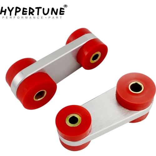 Hypertune - Front Sway Bar End Link For Subaru WRX 93-07 Legacy 93-99 Forester 98-02 HT-SBE02
