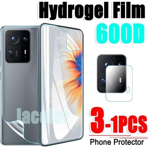 Jacolor Screen Protectors For Xiaomi Mi Mix