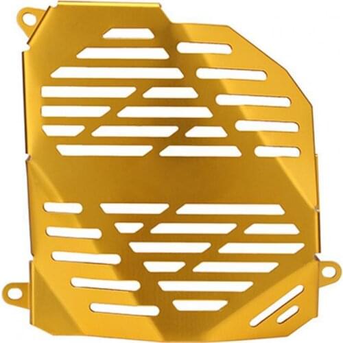 80%HOT Motorcycle Stainless Steel Radiator Guard Grille Protector Cover for YAMAHA NMAX155 2015-2018