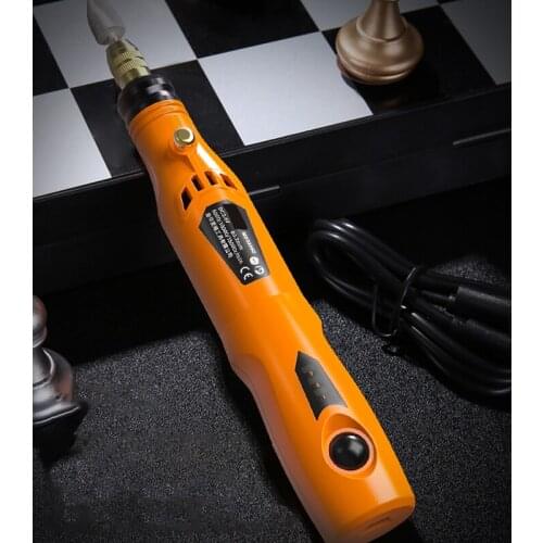 Mini Cordless Drill Rechargeable USB Woodworking Wireless Engraving Pen Engraver Mill