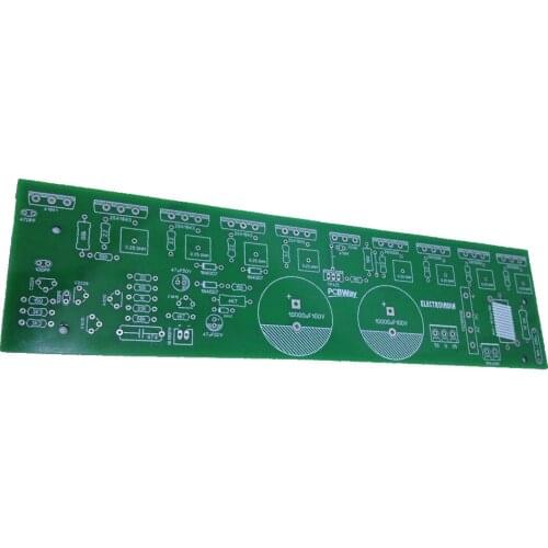 400 Watts Mono Audio Amplifier Board DIY Toshiba 2SC5200 Transistor Total 1X400 Watt Amplifier