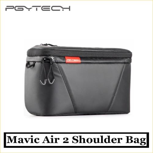 PGYTECH Mavic Air 2 Shoulder Bag Storage Bag OneMo Bag Cross-body SLR Micro Single Travel Bag Air 2 Accessories Original in stoc