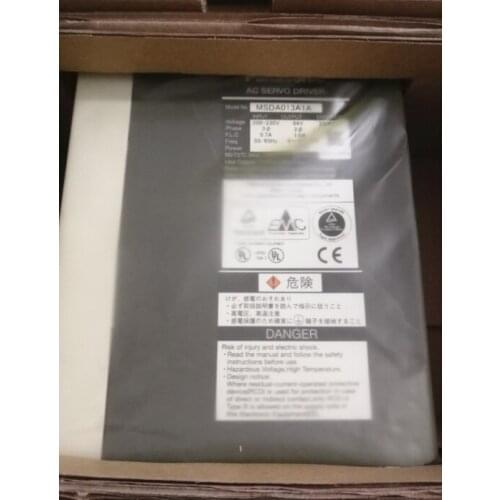 New And Original Driver MSDA013A1A Spot Photo, 1-Year Warranty