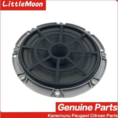 Original brand new car door speaker car audio speaker for Peugeot 206 307 308 408 3008 407 partner Citroen C2 C3 C4 C5 Picasso
