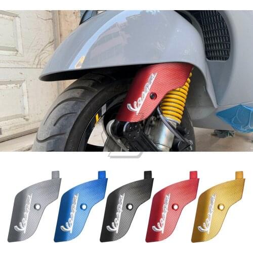 For Vespa Sprint Primavera 150 2013-2021 Motorcycle Front Rocker Cover Protection