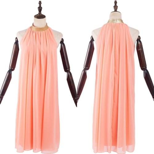 Last Night in Soho Sandy Cosplay Costume Dress Outfit Halloween Carnival Suit