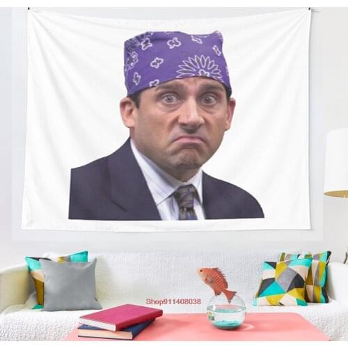 Prison mike tapestry bedroom home decoration New Year party large size Tapestry Wall Tapestry Bohemian decorative