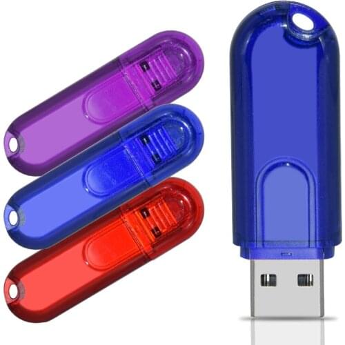 USB 2.0 Pen drive High speed plasticUsb Flash Drive Pen drive usb 2.0 Real capacity 8GB 16GB 32GB 64GB Memory Stick U Disk gift