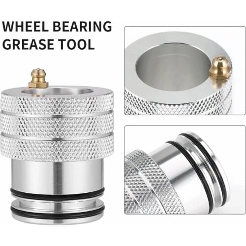 UTV For CAN-AM MAVERICK X3 & MAX 39MM Wheel Bearing Tool Double-O-Ring-Seal-Design 293350109 for Can am x3 QUAD GO KART