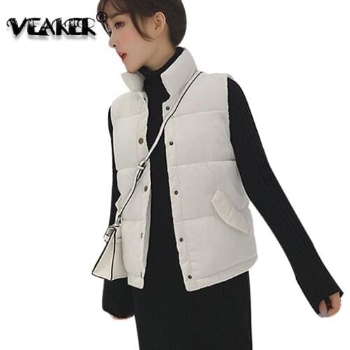 VEAKER Women's Autumn Vests