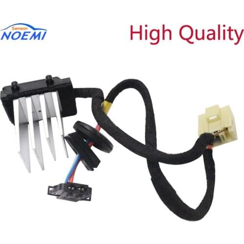 YAOPEI OEM 4869327 New New Heater Blower Motor Resistor Regulator For Saab 9-5 95 1998-2004