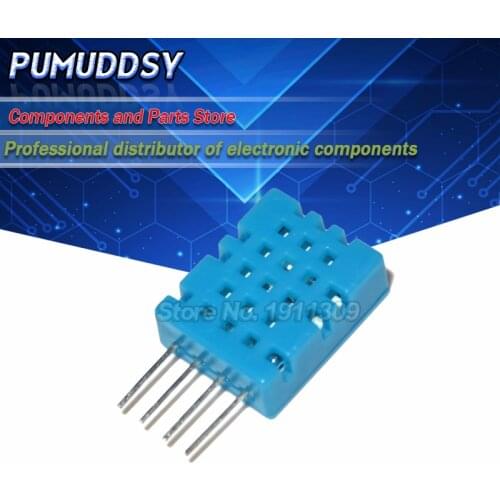 1PCS DHT11 DHT-11 Digital Temperature and Humidity Temperature Sensor DIY KIT IC