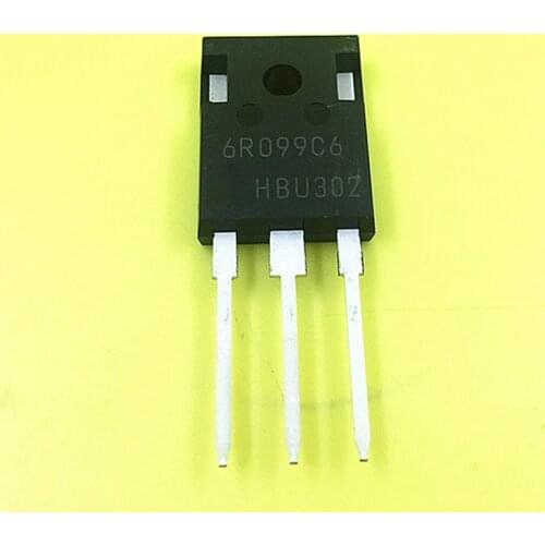 1pcs/lot IPW60R099CP 6R099C6 6R099 60R099CP TO-247 In Stock
