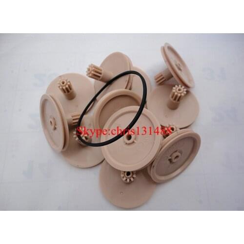 100% Brand new original CDM9 CDM-9 M9 Optical pickup Laser lens gear with belt for Marantz CDM-9 ( JAPAN) CDM 9 CD-930