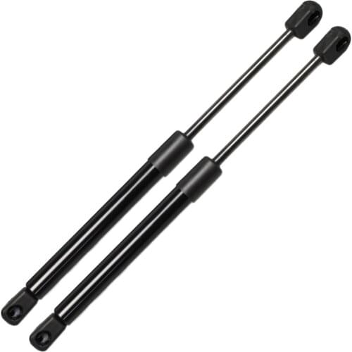 2pcs Rear Glass Auto Gas Spring Struts Lift Supports Rods Fits for Hyundai Tucson 2005 2006 2007 2008 2009 15.00 inch