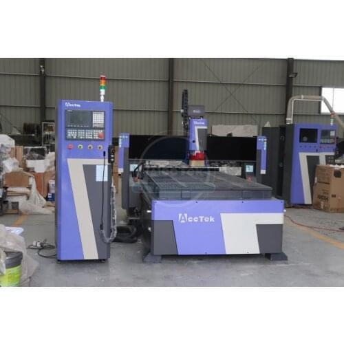 2020 Wood craft machine automatic tool changer cnc router dirlling1325 3d cnc wood milling machine with Cutting saw