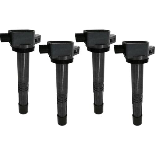 4pcs 30520-R40-007 099700-148 Ignition Coil For Honda Civic Crosstour Accord 08-11 CR-V 2.4L Acura ILX 2000-2015 30520R40007
