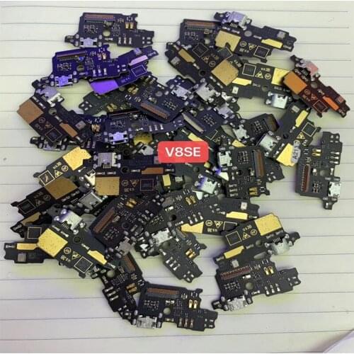 5pcs USB Charging Port Dock Connector Flex Cable For ZTE Blade V8C V8SE V8 Mini