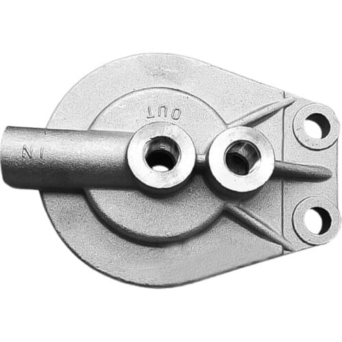 Excavator accessories For ZX 450EX450 ZAX450 Diesel grid base Filter base