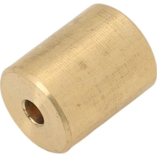 Accessories Of Computer Embroidery Machine Copper Positioning Sleeve For Rotating Shuttle Hook Install 2.1cm Long 1PCS