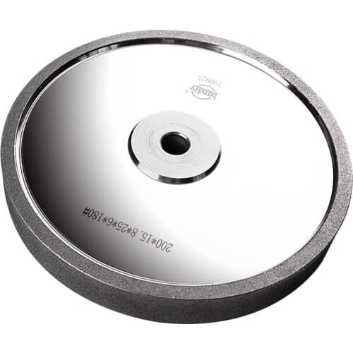 CBN Electroplated Boron Nitride Grinding Wheel Special Grinding Wheel for Turning Tool Grinding