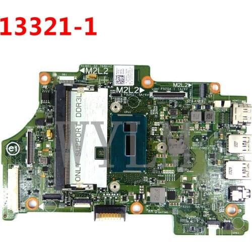 CN-0YWW6K YWW6K FOR Dell Inspiron 13 3000 7347 Motherboard I3-4030U 13321-1 PWR:8X6G1 mainboard NOTEBOOK PC