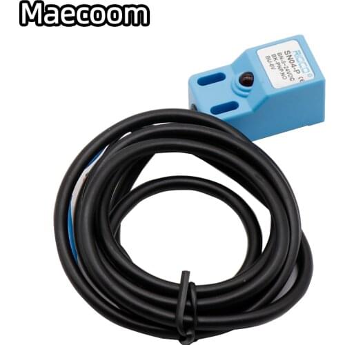 1PCS SN04-N SN04-P Proximity Switch Detection Distance Auto Leveling Position Sensor for Anet A8 3D Printer parts