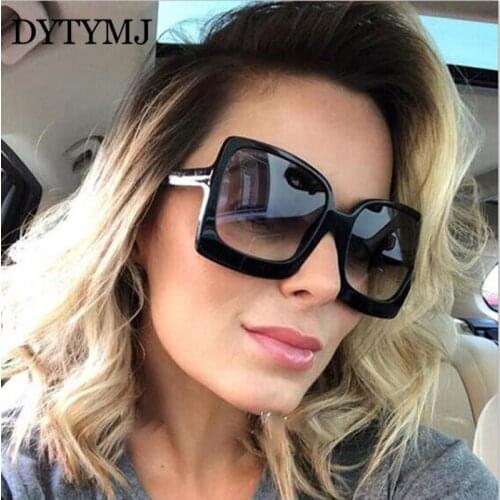DYTYMJ Women's Sunglasses Vintage