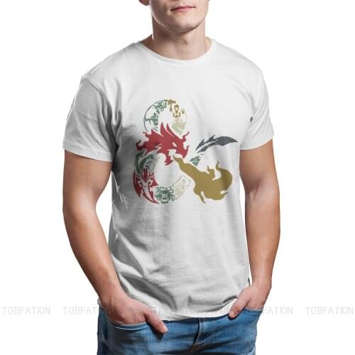 Dungeons Dragons Special TShirt Stranger Things Joyce Jim Mike Eleven Casual Size S-6XL T Shirt Summer T-shirt For Adult