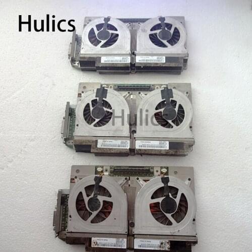 Hulics Original Graphics VGA Video Card for DELL XPS M1730 CN-086CR5 086CR5 CN-0XM888 0XM888 CN-0RW331 0RW331 heatsink